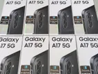 Samsung Galaxy A17 5G 8GBRam Gray (Brand New)