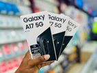 Samsung Galaxy A17 5G (Brand New)