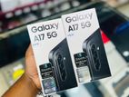 Samsung Galaxy A17 5G (Brand New)