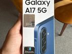 Samsung Galaxy A17 5G (Brand New)