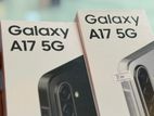 Samsung Galaxy A17 5G (Brand New)