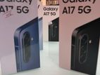 Samsung Galaxy A17 5G (Brand New)