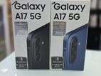 Samsung Galaxy A17 5G (Brand New)
