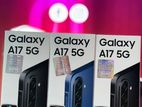 Samsung Galaxy A17 5G (Brand New)