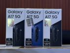 Samsung Galaxy A17 5G (Brand New)