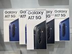 Samsung Galaxy A17 5G (Brand New)