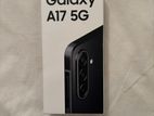 Samsung Galaxy A17 5G (Brand New)