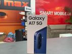 Samsung Galaxy A17 5G (Brand New)