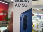 Samsung Galaxy A17 5G (Brand New)