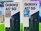 Samsung Galaxy A17 5G (Brand New)