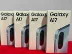 Samsung Galaxy A17 5G (Brand New)