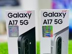 Samsung Galaxy A17 5G (Brand New)