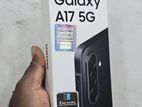 Samsung Galaxy A17 5 G (Brand New)