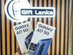 Samsung Galaxy A17 5G (Brand New)