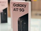 Samsung Galaxy A17 5G DUAL SIM (Brand New)