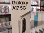 Samsung Galaxy A17 5G Full Set (Brand New)