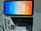 Samsung Galaxy A17 5G (Used)