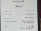 Samsung Galaxy A17 5G (Used)
