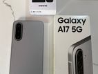 Samsung Galaxy A17 5G (Used)