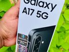 Samsung Galaxy A17 5G (Used)