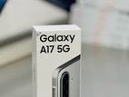 Samsung Galaxy A17 5G|6GB|128GB (Brand New)