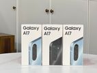 Samsung Galaxy A17 (6/128GB) (Brand New)