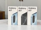 Samsung Galaxy A17 (6/128GB) (Brand New)