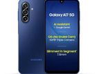 Samsung Galaxy A17 6GB 128GB 5G (Brand New)