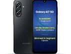 Samsung Galaxy A17 6GB 128GB 5G (Brand New)