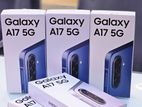 Samsung Galaxy A17 6GB/128GB 5G (Brand New)