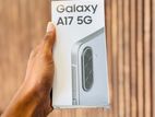 Samsung Galaxy A17 6GB 128GB 5G (Used)
