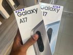 Samsung Galaxy A17 6GB/128GB (Brand New)
