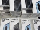 Samsung Galaxy A17 (6GB+128GB) Black (Brand New)