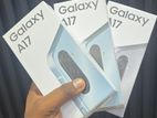 Samsung Galaxy A17 6GB+128GB (Brand New)