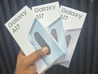 Samsung Galaxy A17 6GB+128GB (Brand New)