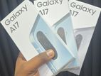 Samsung Galaxy A17 6GB+128GB (Brand New)