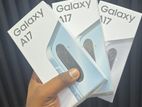Samsung Galaxy A17 6GB+128GB (Brand New)