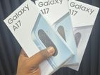 Samsung Galaxy A17 6GB+128GB (Brand New)