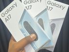 Samsung Galaxy A17 6GB+128GB (Brand New)