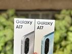 Samsung Galaxy A17 6GB|128GB (Brand New)