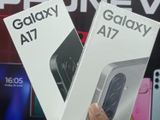Samsung Galaxy A17 6GB+128GB (Brand New)