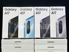 Samsung Galaxy A17 6GB|128GB (Brand New)