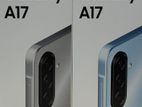 Samsung Galaxy A17 6GB+128GB (Brand New)