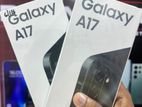 Samsung Galaxy A17 6GB+128GB (Brand New)