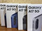 Samsung Galaxy A17 6GB|128GB|4G (Brand New)