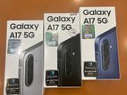 Samsung Galaxy A17 8/128GB (Brand New)