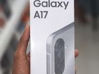 Samsung Galaxy A17 256GB (Brand New)