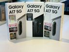 Samsung Galaxy A17 8+128GB 5G TRCSL (Brand New)