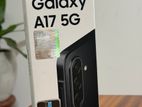 Samsung Galaxy A17 8GB 128GB 5G (Brand New)