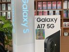 Samsung Galaxy A17 8GB 128GB (Brand New)